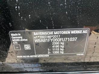 BMW M3 40i xDrive Touring *HEAD-UP - PANO - 360 KAM* picture 21