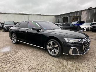 Audi A8 50 TDI quattro * KAM - B&O - HUD - PANO * picture 2