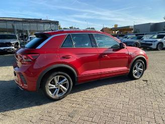 Avarii autoturisme Volkswagen T-Roc 1.5 TSI DSG R-Line *KAM - NAV - PANO * 2022/9