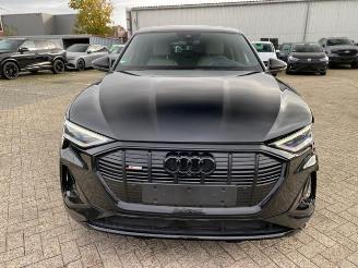 Audi E-tron 50 quattro S line *HEAD-UP - NAVI - KAM* picture 6