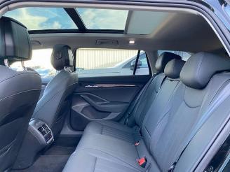 Skoda Superb Combi 1.5 TSI iV L&K *HEAD-UP - PANO-AHK* picture 18