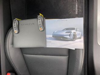 Porsche Taycan 4S Facelift *PANO - HEAD UP - KAM - BOSE* picture 30