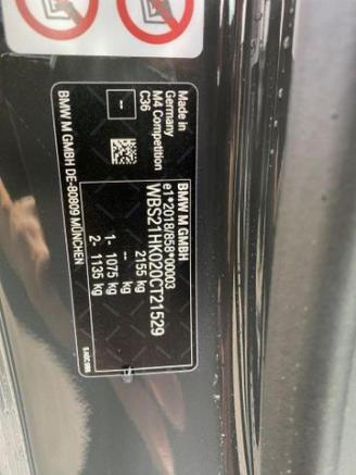 BMW M4 Competition Coupe LCI *HEAD-UP - NAVI - KAM* picture 24