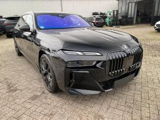 BMW i7 eDrive 50 M Sport Pro *HEAD-UP - PANO-360KAM* picture 11