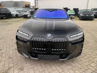 BMW i7 eDrive 50 M Sport Pro *HEAD-UP - PANO-360KAM* picture 12
