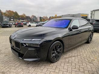 BMW i7 eDrive 50 M Sport Pro *HEAD-UP - PANO-360KAM* picture 2