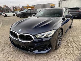 krockskadad bil auto BMW M8 50i xDrive Gran Coupe *HEAD-UP - 360 KAM* 2025/5