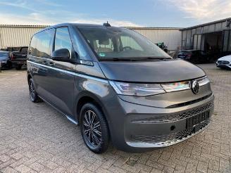 Auto incidentate Volkswagen Transporter  2025/6