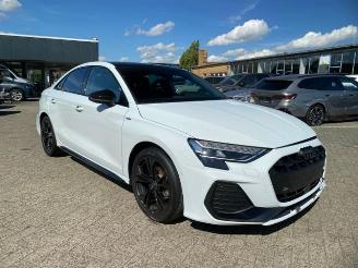 damaged passenger cars Audi A3 Limousine 30 TFSI S line *PANO - NAVI - KAM* 2025/3