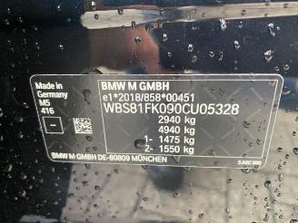 BMW M5 *HEAD-UP - KERAMIK - CARBON-PAKET -B&W* picture 36