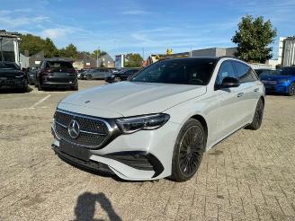 Avarii autoturisme Mercedes E-klasse 300 T AMG Lin Advancd Plus *PANO - 360 KAM* 2024/7