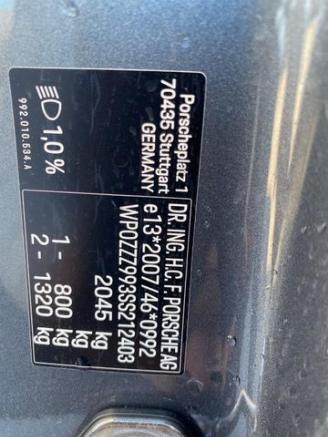 Porsche 911 Carrera GTS T-Hybrid * BOSE - NAVI - KAM * picture 24