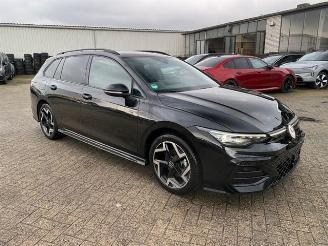 skadebil auto Volkswagen Golf Variant 1.5 eTSI DSG R-Line *NAVI - MATRIX* 2025/1