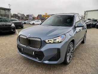 Uttjänta bilar auto BMW iX1 eDrive20 M Sport Pro HUD/ AHK /Storm damage 2025/4