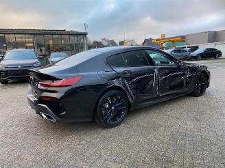 BMW M8 50i xDrive Gran Coupe *HEAD-UP - PANO -360KAM* picture 8