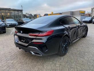 BMW M8 50i xDrive Gran Coupe *HEAD-UP - PANO -360KAM* picture 7