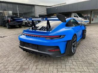 Unfallwagen Porsche 911 GT3 RS * WEISSACH RS - LIFT - SPORT CHRONO* 2023/6