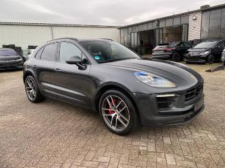 Porsche Macan S *CHRONO - PANO - BOSE - LUFTFEDER* picture 3