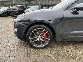 Porsche Macan S *CHRONO - PANO - BOSE - LUFTFEDER* picture 15