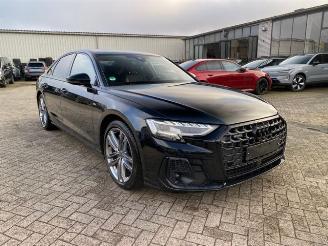 Schadeauto Audi A8 50 TDI quattro S line *HUD - KAM - PANO* 2023/11