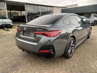 krockskadad bil auto BMW 4-serie  2025/6
