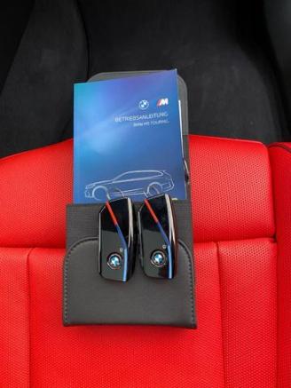 BMW M5 Touring *HEAD-UP - PANO - BOWERS - 360* picture 33