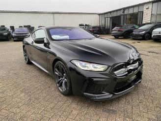 Unfallwagen BMW M8 Competition Coupe *HEAD-UP - 360 KAM - NAVI* 2024/10