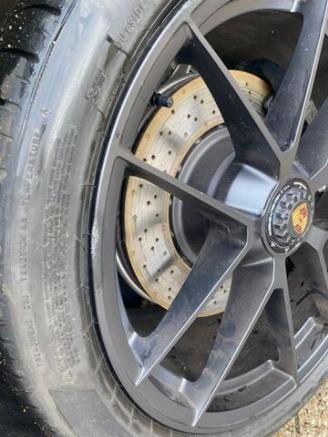 Porsche 911 Carrera 4 GTS T-Hybrid Cabrio *BURMESTER* picture 19