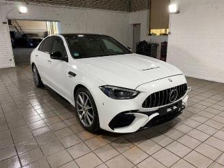 Avarii autoturisme Mercedes C-klasse  2025/7