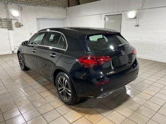 damaged passenger cars Mercedes A-klasse  2025/9