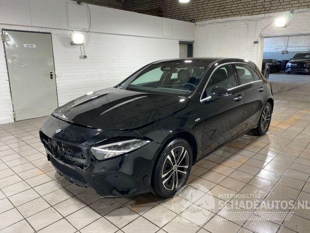 Mercedes A-klasse 