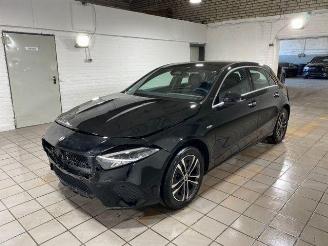 Damaged car Mercedes A-klasse  2025/9