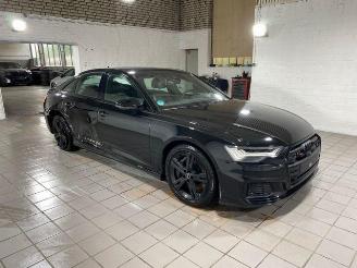 Voiture accidenté Audi S6 Limousine 3.0 TDI quattro HUD/360/B&O/NAVI 2022/12