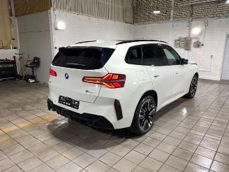 Voiture accidenté BMW X3 M50 xDrive M Pro PANO/HUD/360/AHK/H&K/NAVI 2025/11
