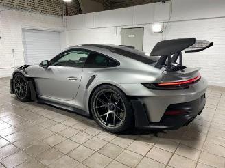 krockskadad bil auto Porsche 911 GT3 RS Weissach/Lift/Chrono/Schalensitze 2025/1