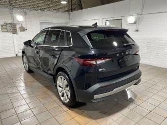damaged passenger cars Skoda Elroq 85 Loft 210kW KAM/NAVI 2026/2
