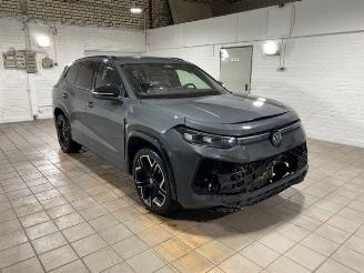 Coche accidentado Volkswagen Tayron 1.5 TSI e-Hybrid R-Line PANO/HUD/360/AHK 2025/4