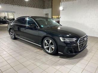 uszkodzony samochody osobowe Audi A8 L 60 TFSIe quattro HUD/Pano/B&O/Kam/Navi 2023/10