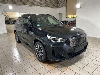 damaged passenger cars BMW iX1 eDrive20 M Sport KAM/NAVI 2024/7