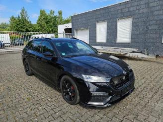 Avarii autoturisme Skoda Octavia RS Combi 2.0 TDI HUD/STANDHZG/KAM/NAVI 2023/5