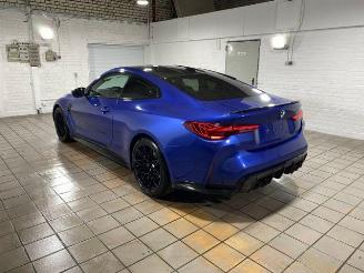 damaged passenger cars BMW M4 Competition M xDrive Keramik/Schalensitze 2025/1