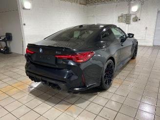 damaged passenger cars BMW M4 Competition M xDrive SCHALENSITZE/HUD/360/H&K 2025/11