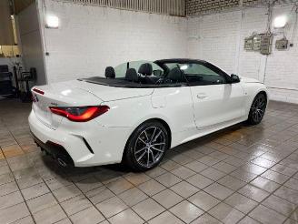 Vaurioauto  passenger cars BMW 4-serie  2025/10