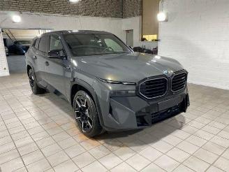 krockskadad bil auto BMW XM ICONIC/HUD/360/AHK/H&K/NAVI 2024/1