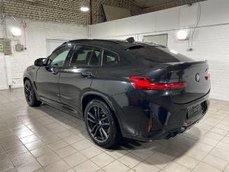 Damaged car BMW X4 M Competition HUD/H&K/AHK/Pano/Kam/Navi 2025/2