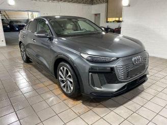 uszkodzony samochody osobowe Audi Q6 e-tron Sportback Performance S line PANO/HUD 2026/4
