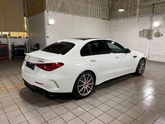 Avarii autoturisme Mercedes C-klasse  2025/7