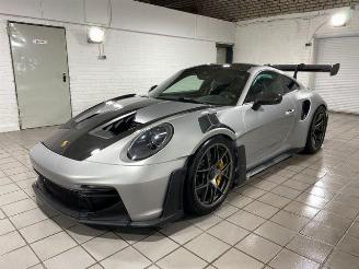 damaged passenger cars Porsche 911 GT3 RS Weissach KERAMIK/BOSE/LIFT/CHRONO 2024/3