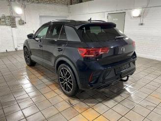 krockskadad bil auto Volkswagen T-Roc 1.5 TSI DSG R-Line AHK/KAM/NAVI 2024/9