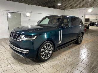 škoda osobní automobily Land Rover Range Rover Ranger Rover D350 Autobiography PANO/HUD/360/AHK 2023/7